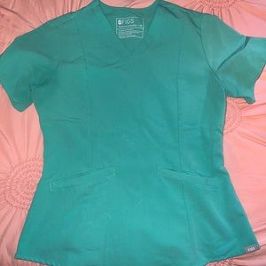 SURGICAL GREEN FIGS